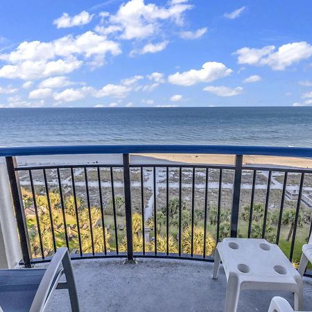 Hosteeva Boardwalk Ocean-Front Condo Myrtle Beach Exteriör bild