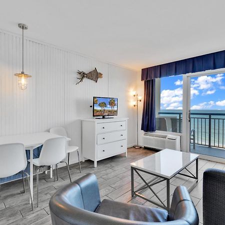 Hosteeva Boardwalk Ocean-Front Condo Myrtle Beach Exteriör bild
